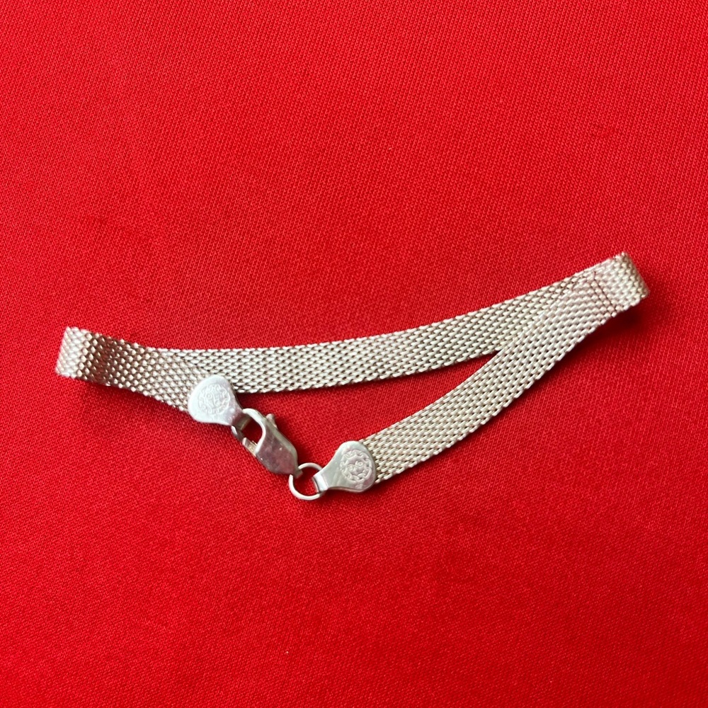 925 sterling silver‎ men's bracelet